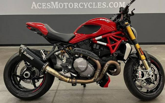 2018 Ducati M 1200