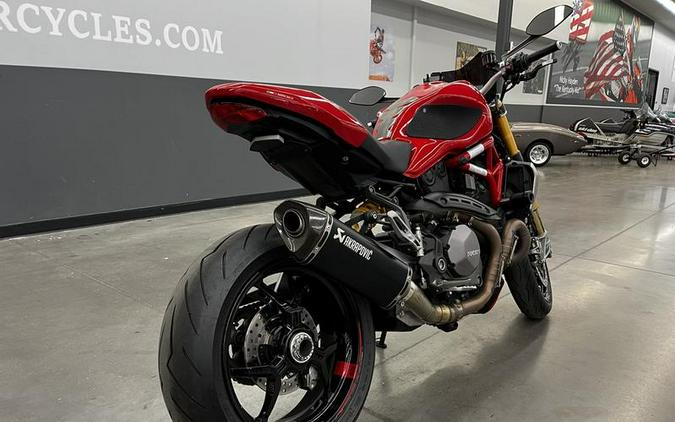 2018 Ducati M 1200