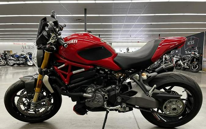 2018 Ducati M 1200