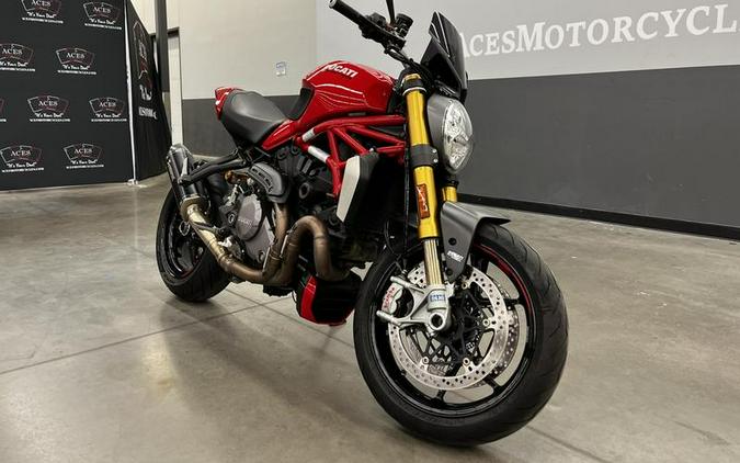 2018 Ducati M 1200