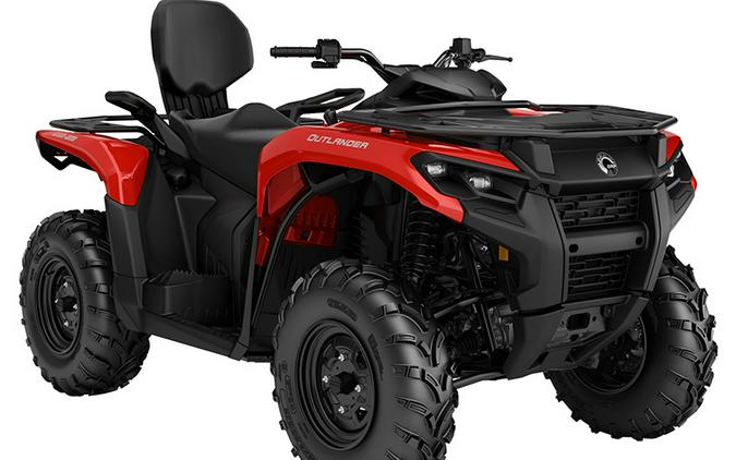 2025 Can-Am Outlander MAX DPS 500