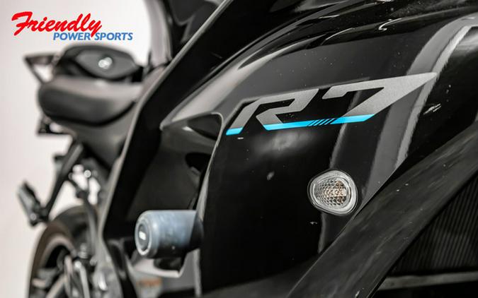 2022 Yamaha YZF R7