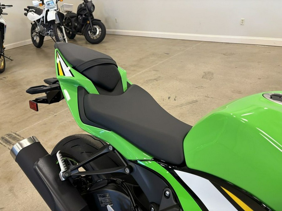 2025 Kawasaki Ninja ZX-6R
