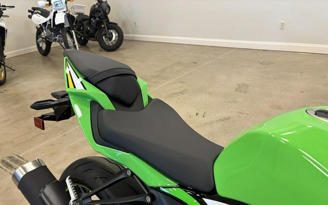 2025 Kawasaki Ninja ZX-6R