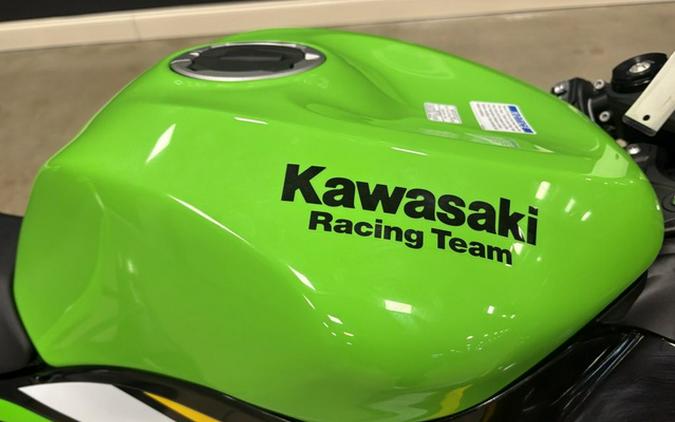 2025 Kawasaki Ninja ZX-6R