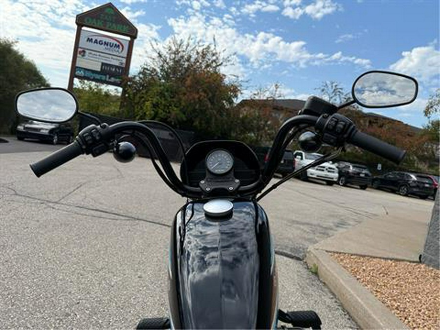 2018 Harley-Davidson Iron 1200™