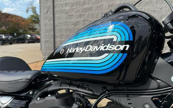 2018 Harley-Davidson Iron 1200™