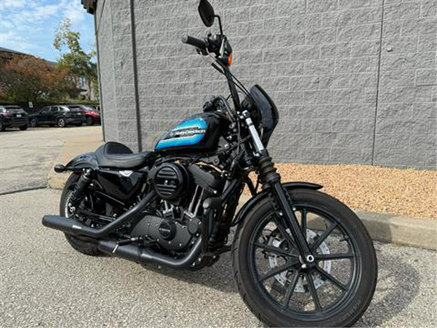 2018 Harley-Davidson Iron 1200™