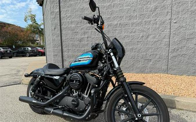 2018 Harley-Davidson Iron 1200™