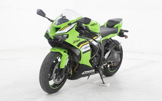 2025 Kawasaki Ninja® ZX™-6R