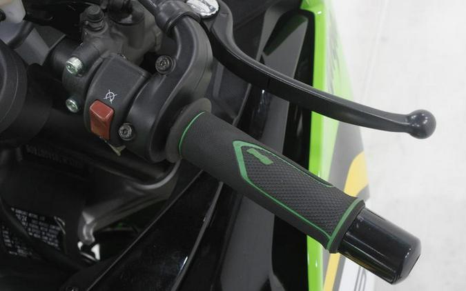 2025 Kawasaki Ninja® ZX™-6R