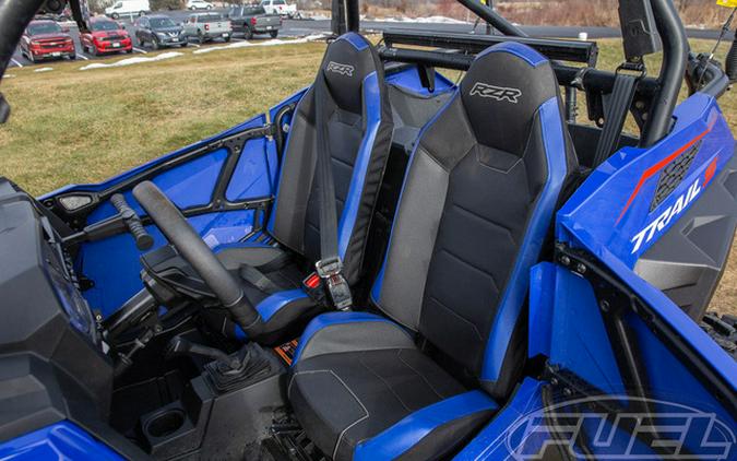 2022 Polaris RZR Trail S 1000 Premium