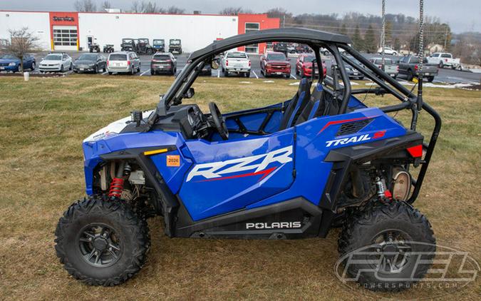 2022 Polaris RZR Trail S 1000 Premium