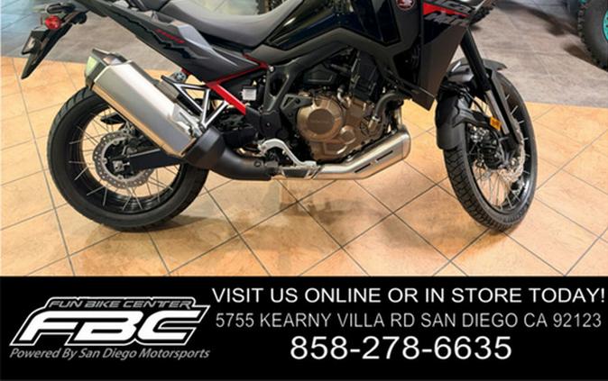 2025 Honda Africa Twin