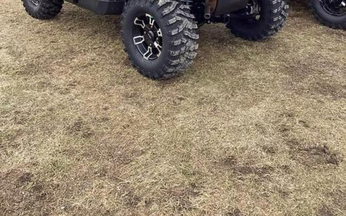 2026 Polaris® Ranger XP 1000 NorthStar Premium Orange Rust