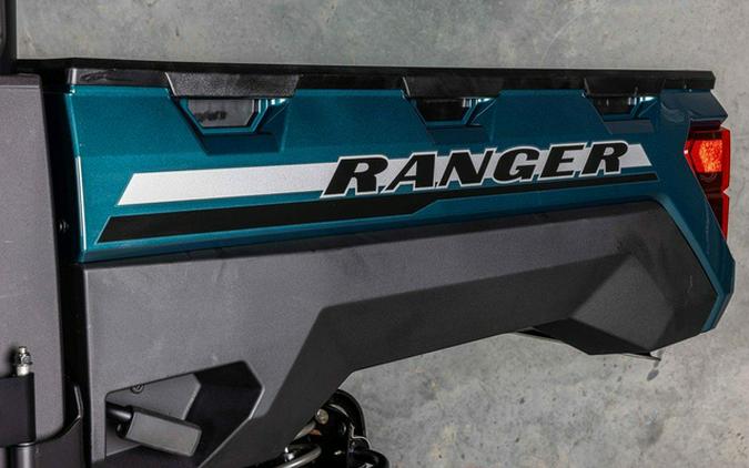 2026 Polaris Ranger XP 1000 Northstar Ultimate Blue Labyrinth