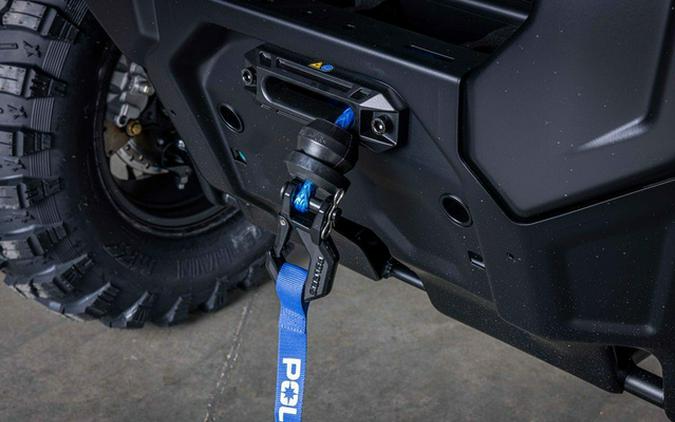 2026 Polaris Ranger XP 1000 Northstar Ultimate Blue Labyrinth