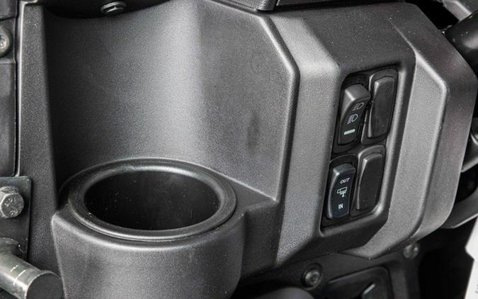 2026 Polaris Ranger XP 1000 Northstar Ultimate Blue Labyrinth