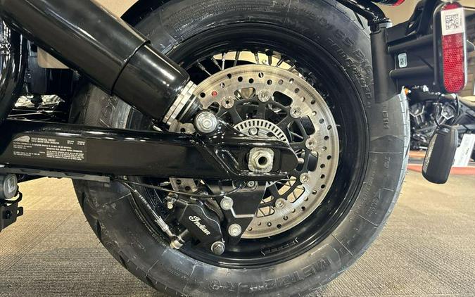 New 2025 Indian Motorcycle CHIEF BOBBER ABS