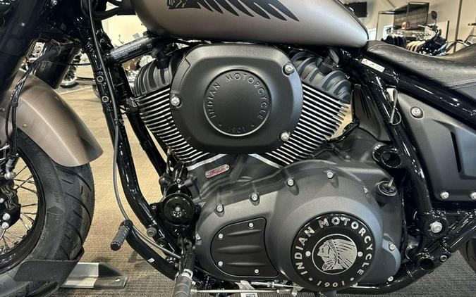 New 2025 Indian Motorcycle CHIEF BOBBER ABS