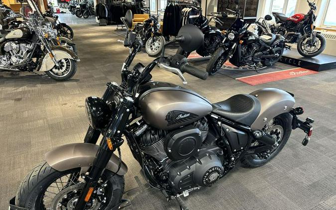 New 2025 Indian Motorcycle CHIEF BOBBER ABS