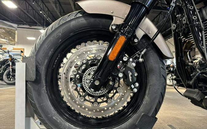 New 2025 Indian Motorcycle CHIEF BOBBER ABS