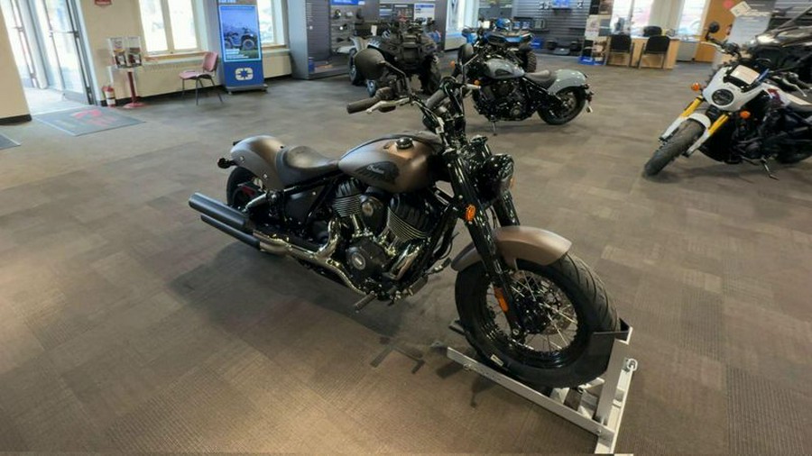 New 2025 Indian Motorcycle CHIEF BOBBER ABS