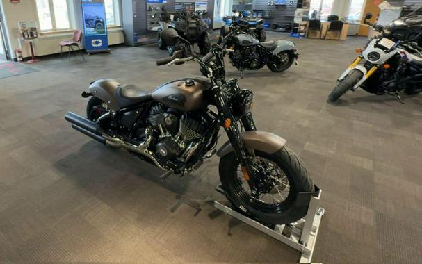 New 2025 Indian Motorcycle CHIEF BOBBER ABS