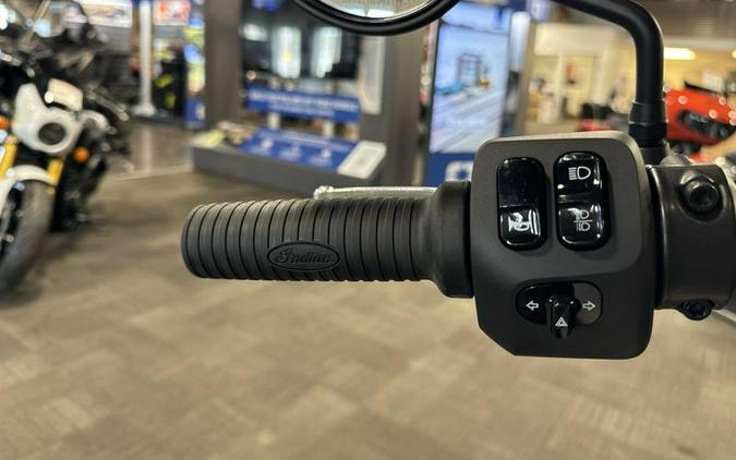 New 2025 Indian Motorcycle CHIEF BOBBER ABS