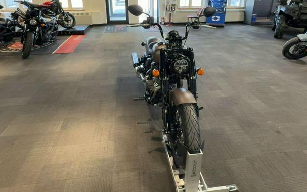 New 2025 Indian Motorcycle CHIEF BOBBER ABS