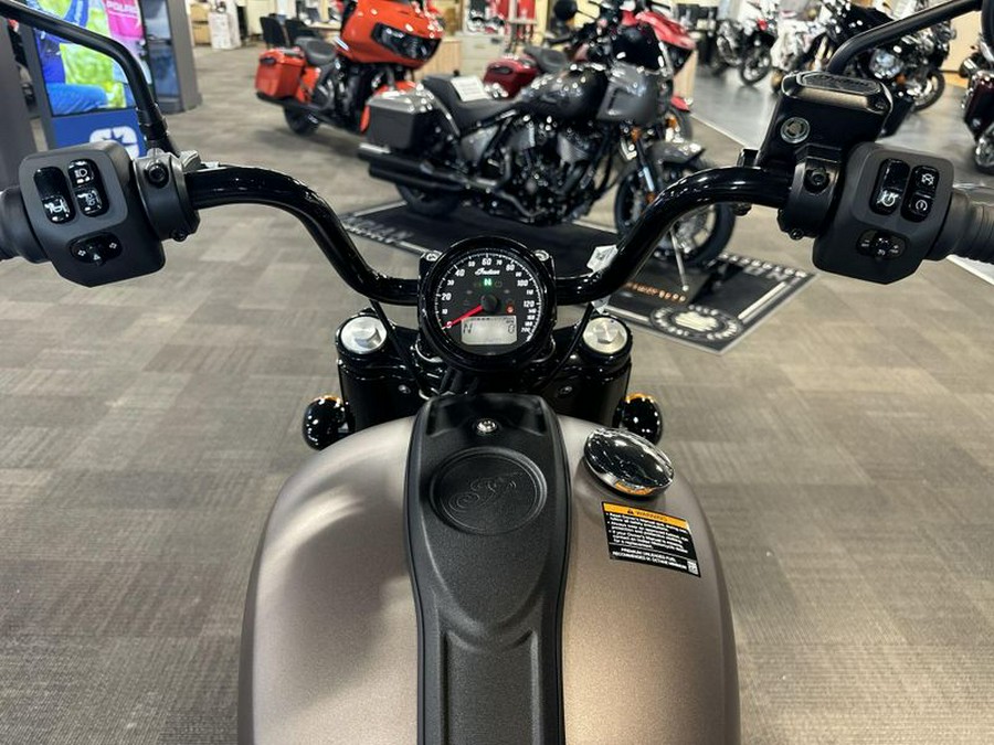 New 2025 Indian Motorcycle CHIEF BOBBER ABS