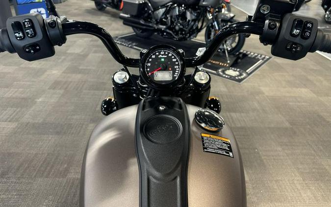 New 2025 Indian Motorcycle CHIEF BOBBER ABS