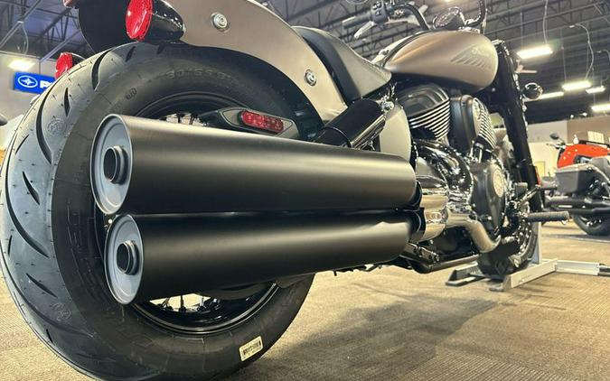 New 2025 Indian Motorcycle CHIEF BOBBER ABS