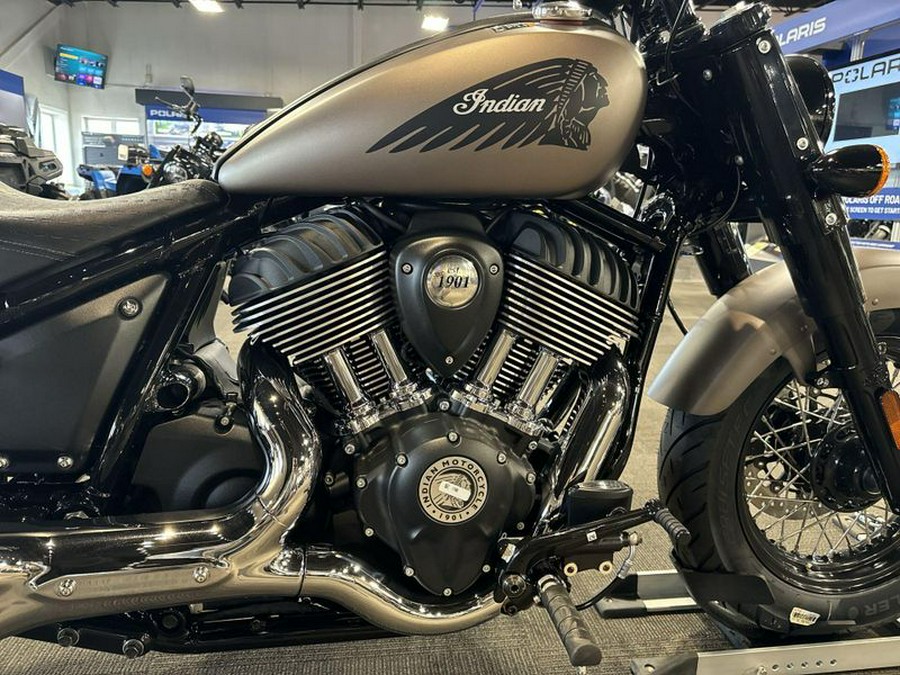 New 2025 Indian Motorcycle CHIEF BOBBER ABS