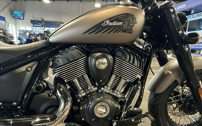 New 2025 Indian Motorcycle CHIEF BOBBER ABS