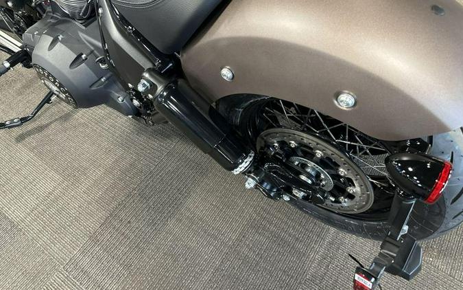 New 2025 Indian Motorcycle CHIEF BOBBER ABS