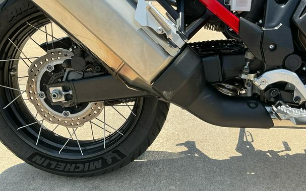 2024 Honda AFRICA TWIN Base