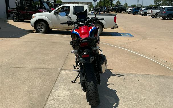 2024 Honda AFRICA TWIN Base