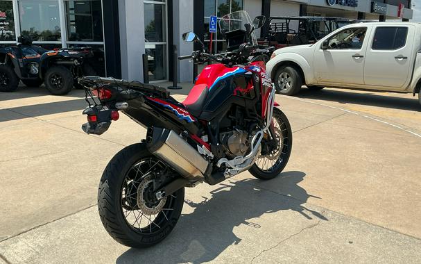 2024 Honda AFRICA TWIN Base