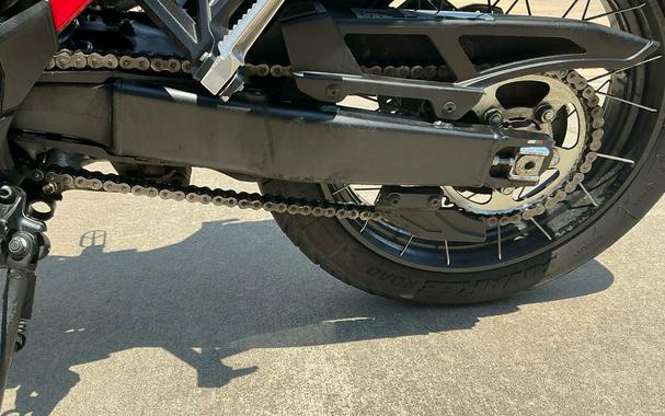 2024 Honda AFRICA TWIN Base