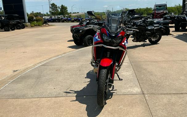 2024 Honda AFRICA TWIN Base