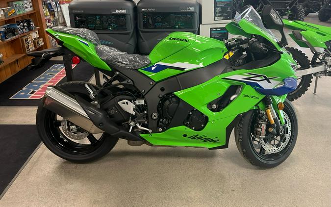 2026 Kawasaki Ninja® ZX™-10R ABS