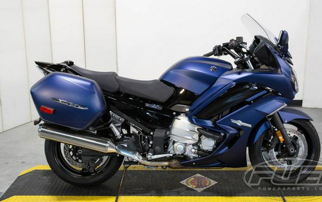 2018 Yamaha FJR 1300A