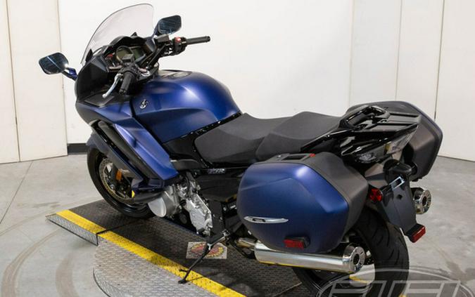 2018 Yamaha FJR 1300A