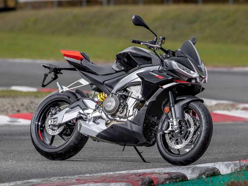 2022 Aprilia Tuono 660 Factory Preview