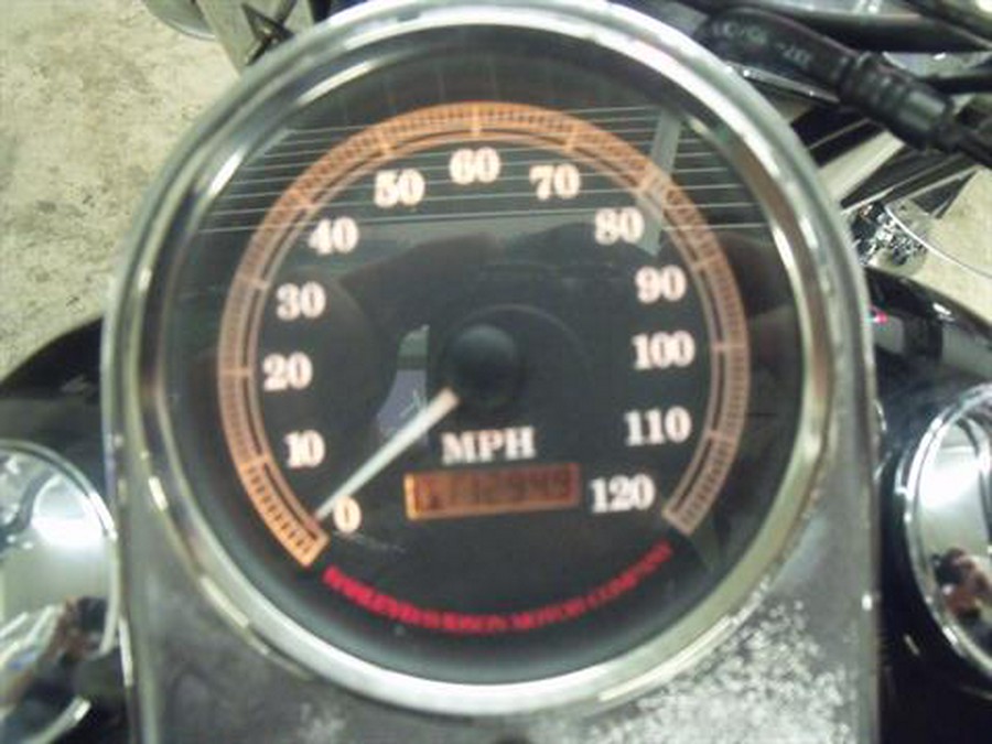 1998 Harley-Davidson FLSTC