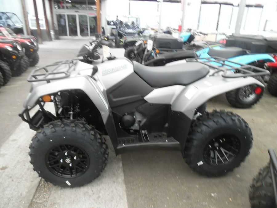 2023 Suzuki King Quad 400 ASi SE+ [LTA400FZSM3] [SALE Price EXTENDED