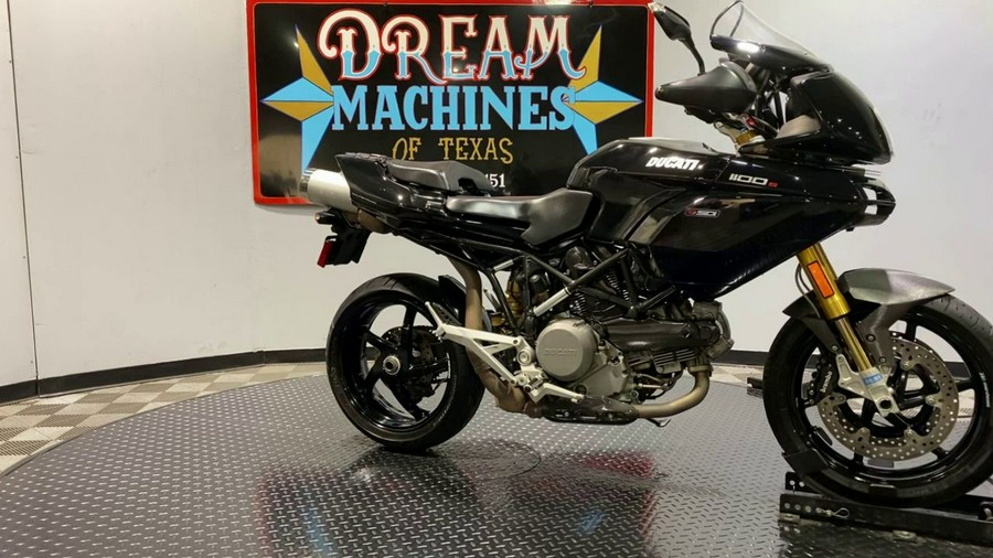 2008 Ducati Multistrada 1100 S