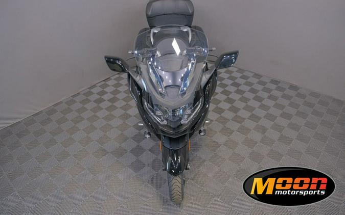 2023 BMW K 1600 GTL Black Storm Metallic 1600GTL Black Storm Metallic