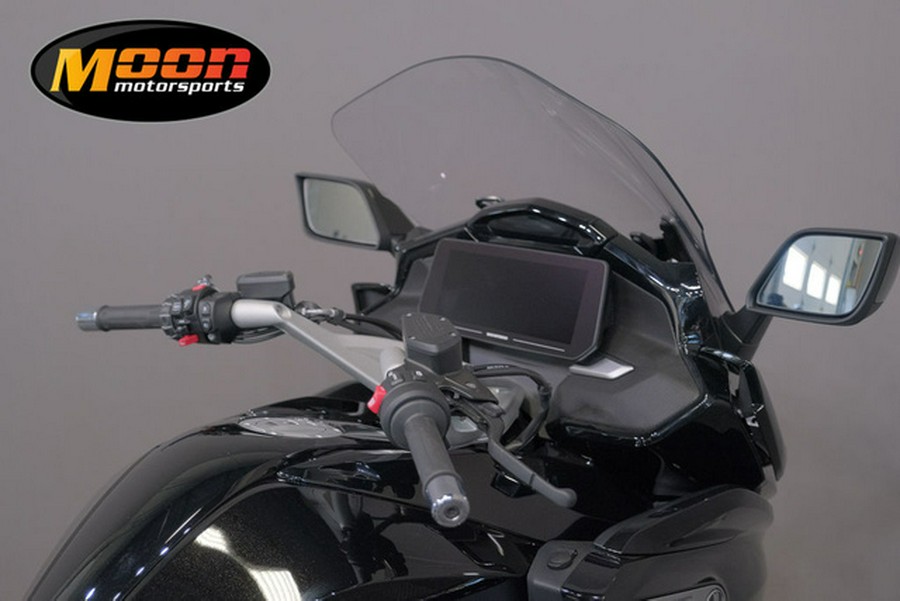 2023 BMW K 1600 GTL Black Storm Metallic 1600GTL Black Storm Metallic